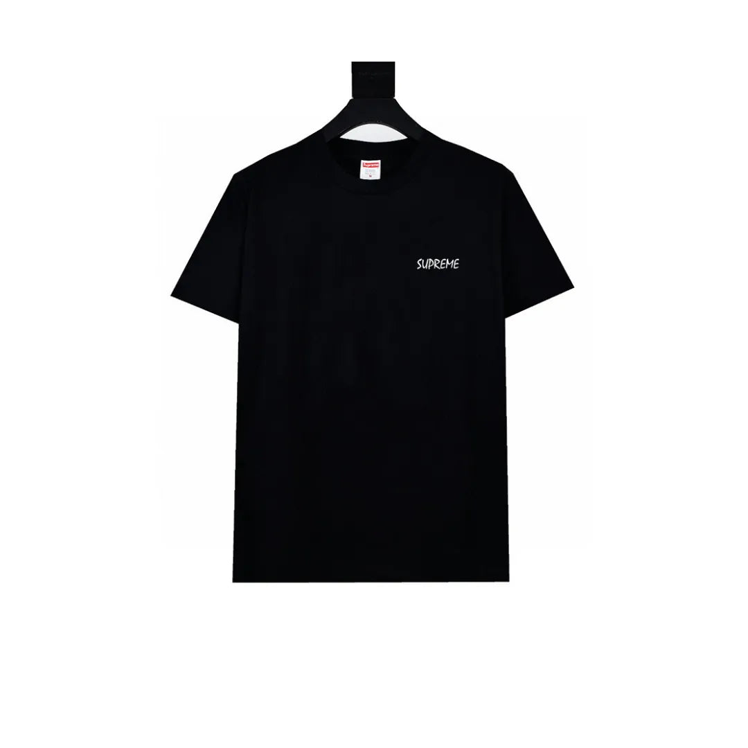 SUP Logo Print T-Shirt - SUP0170 image