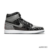 AJ 1 Retro High OG Rebellionaire Shoes Sneakers – nk0001883