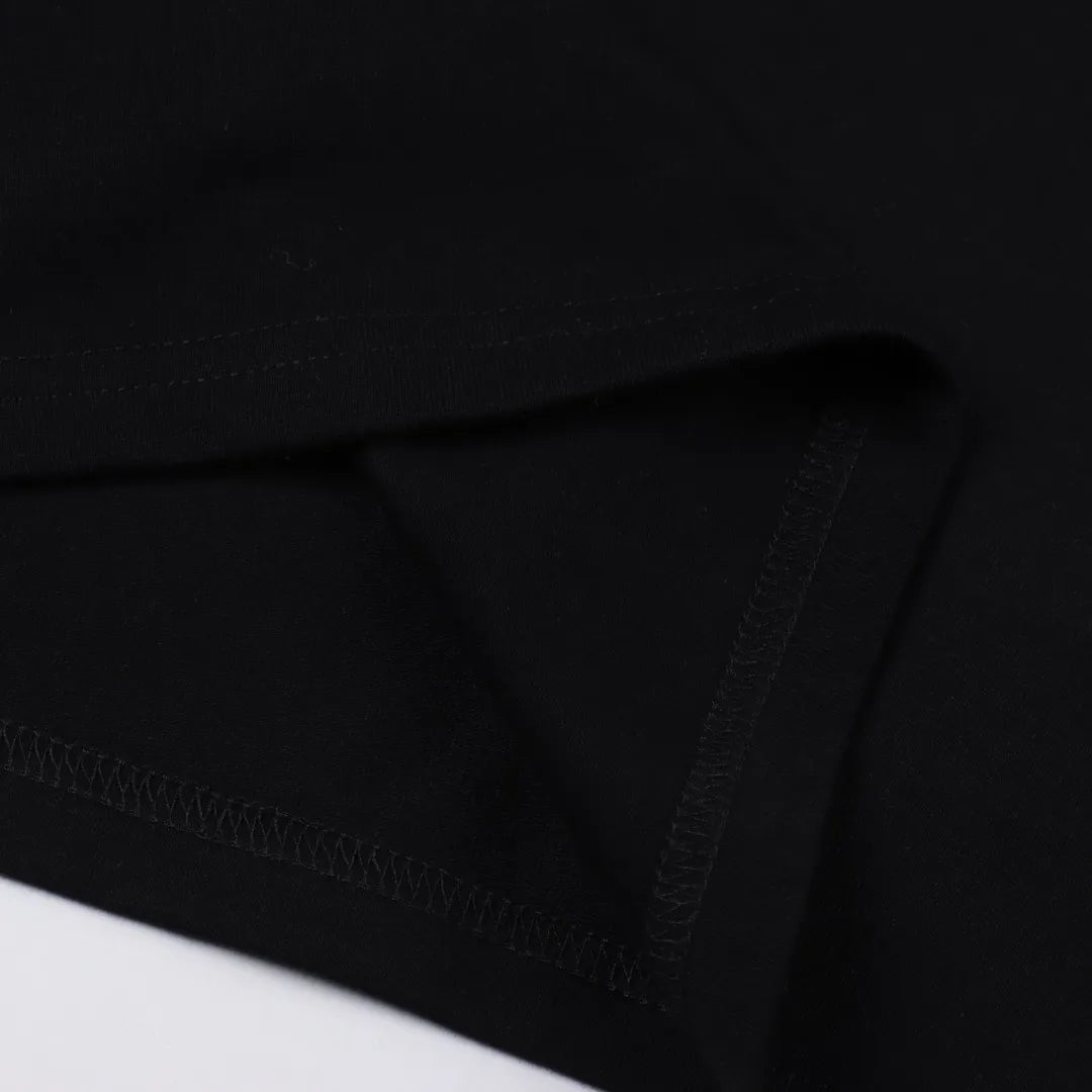 SUP Cross Box Logo T-Shirt in Black - 512 - spm0000512 image 5