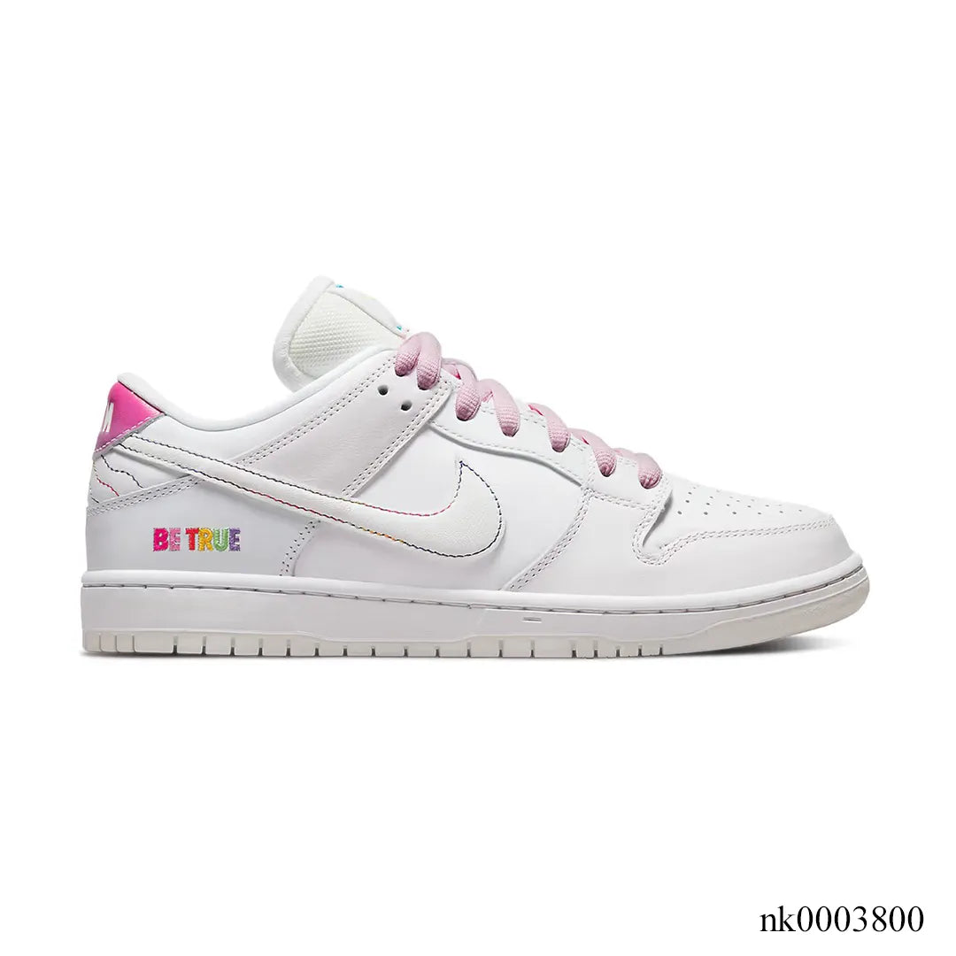 SB Dunk Low Pro Be True Shoes Sneakers – nk0003800
