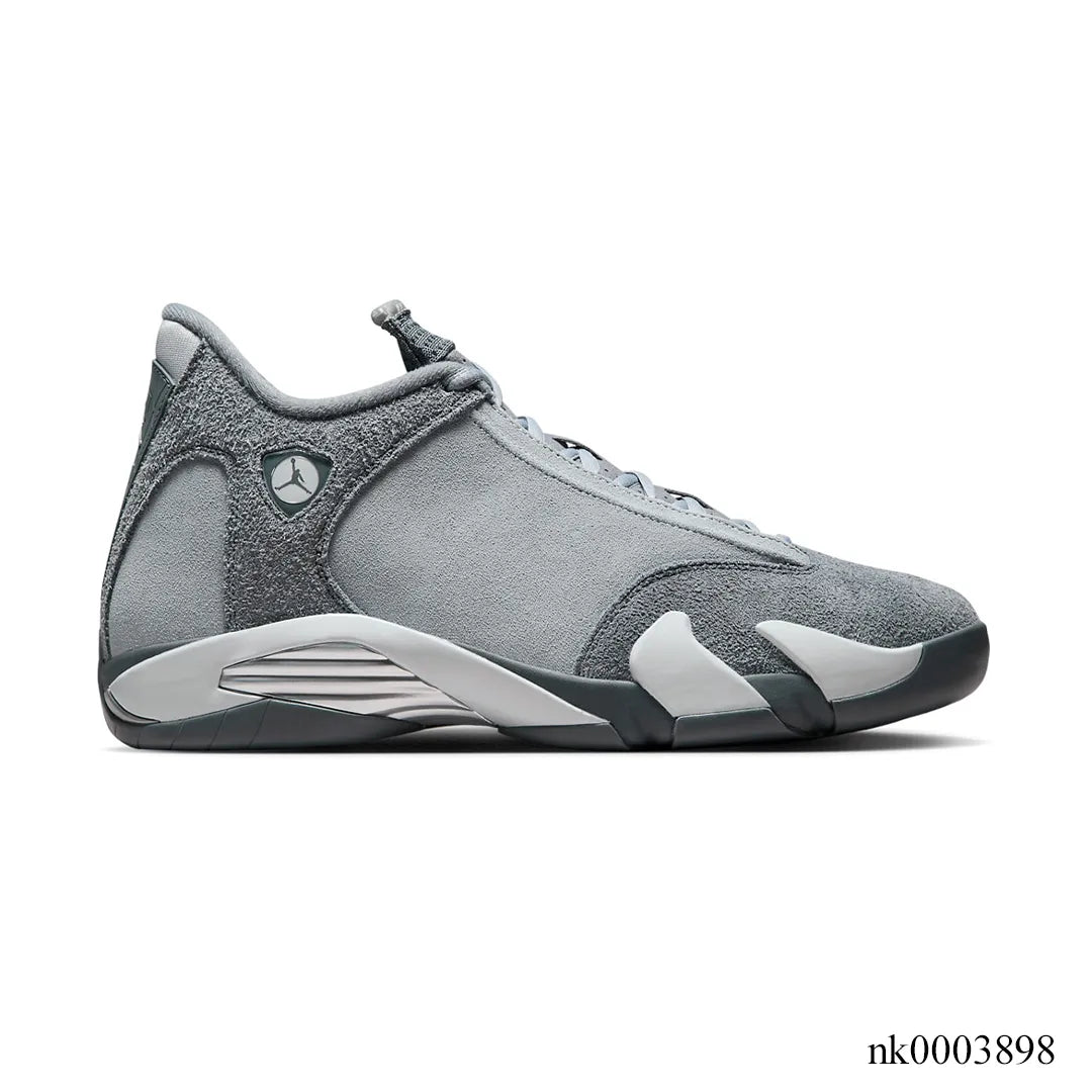 AJ 14 Retro Flint Grey Shoes Sneakers – nk0003898