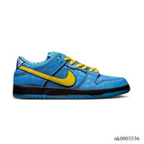 SB Dunk Low x Powerpuff Girls “Bubbles” Shoes Sneakers – nk0003536