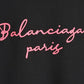 BLCG Paris Script Logo T-shirt in Black - 593 - blcg0000593 image 5