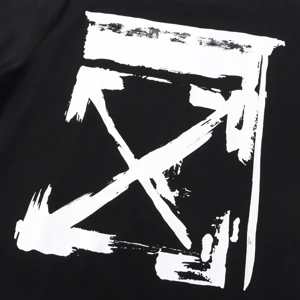 OW Logo Print T-Shirt - OW0048 image 9