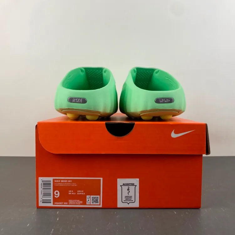 NK Mind 001 'Cucumber Calm' Shoes Sneakers - nk0005506 image 3