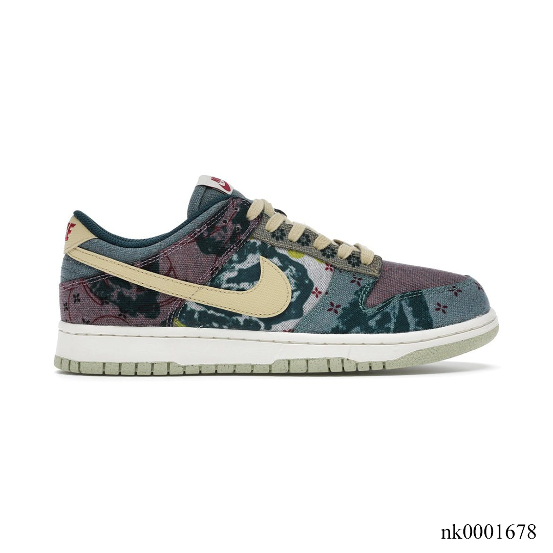 Dunk Low Community Garden Shoes Sneakers – nk0001678