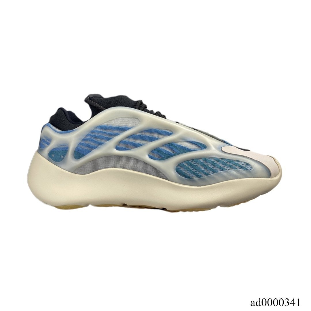 YzY 700 V3 Kyanite Shoes Sneakers – ad0000341