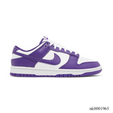 Dunk Low Championship Court Purple Shoes Sneakers – nk0001965