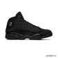 AJ 13 Black Cat Shoes Sneakers – nk0000314