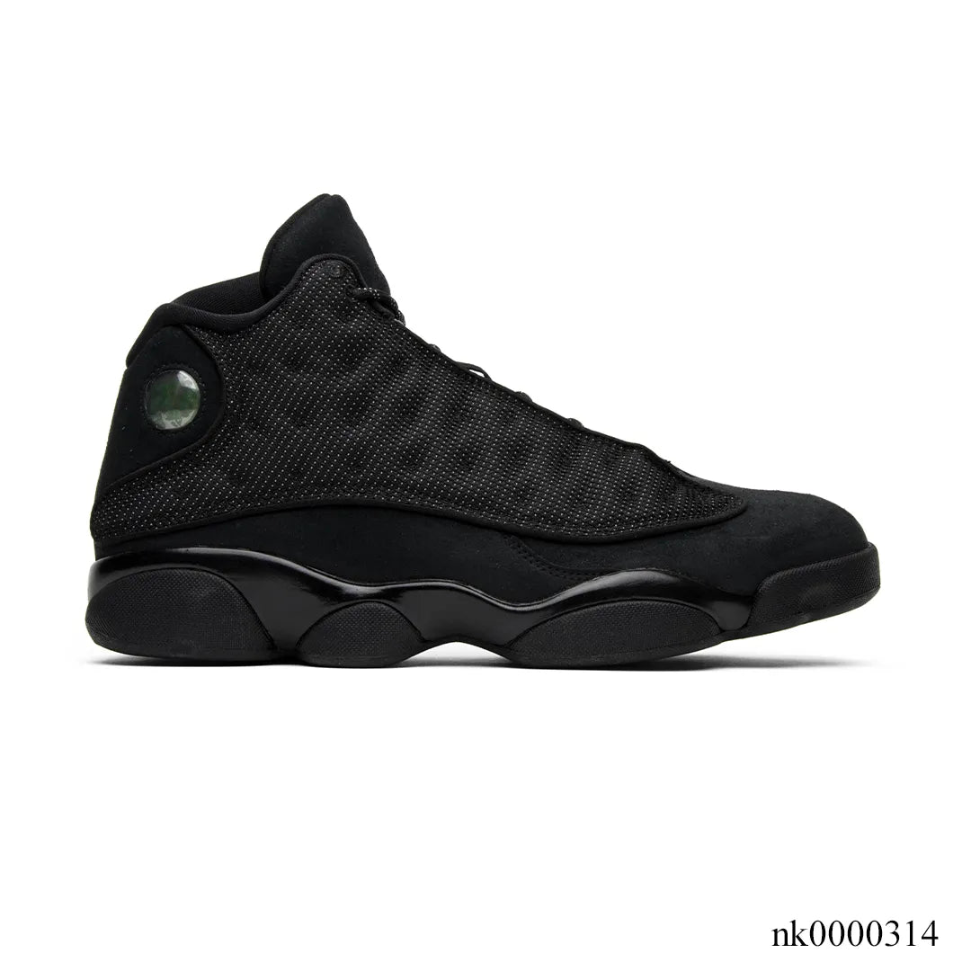 AJ 13 Black Cat Shoes Sneakers – nk0000314