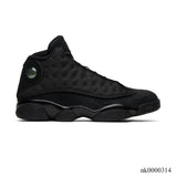 AJ 13 Black Cat Shoes Sneakers – nk0000314