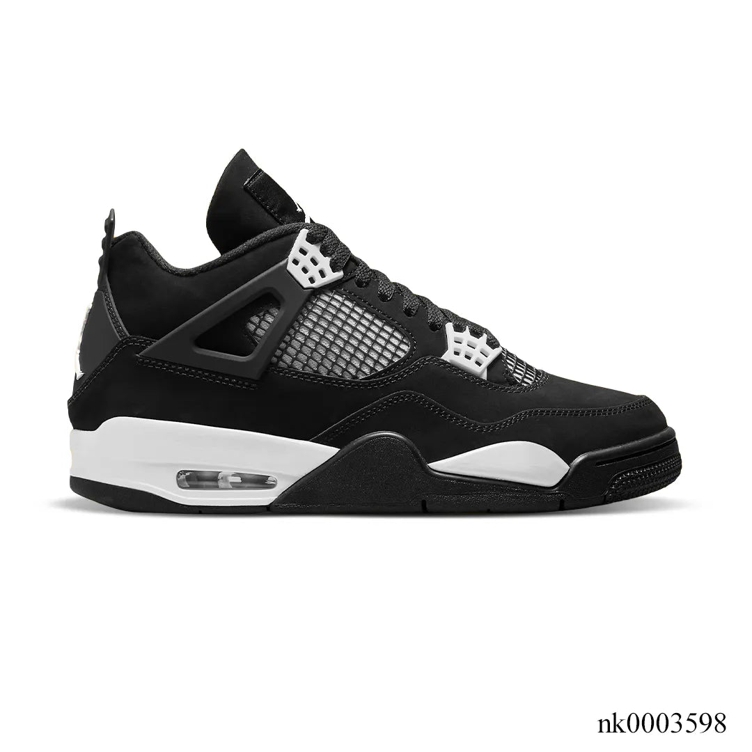 AJ 4 White Thunder Shoes Sneakers – nk0003598
