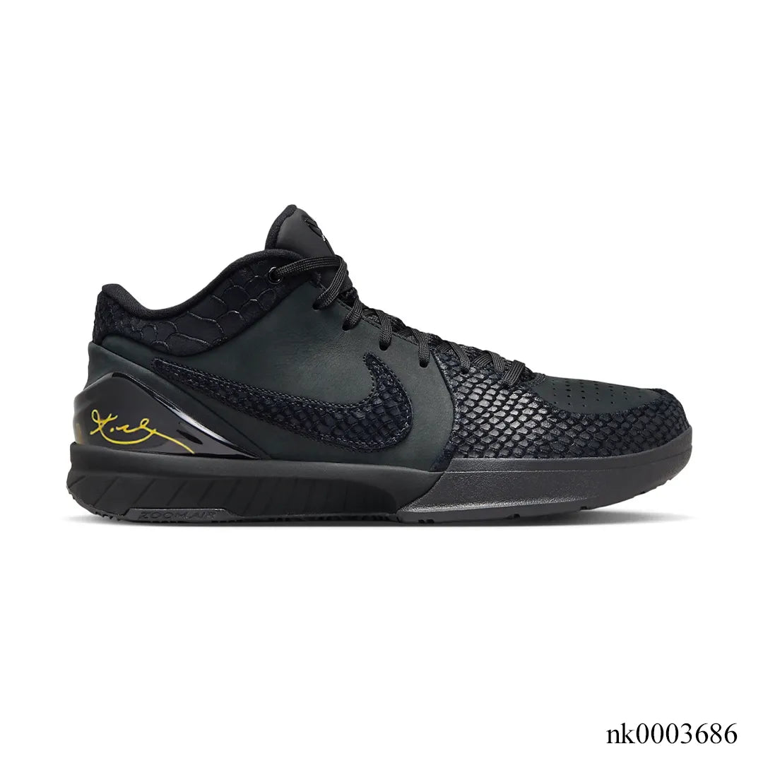 Kobe 4 Protro Gift of Mamba Shoes Sneakers – nk0003686