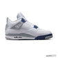 AJ 4 Midnight Navy Shoes Sneakers – nk0002272