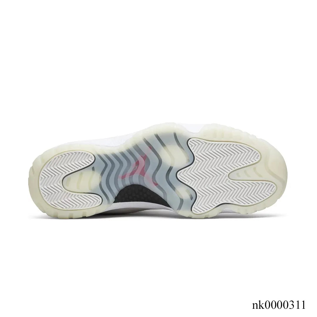 AJ 11 Retro Platinum Tint Shoes Sneakers – nk0000311