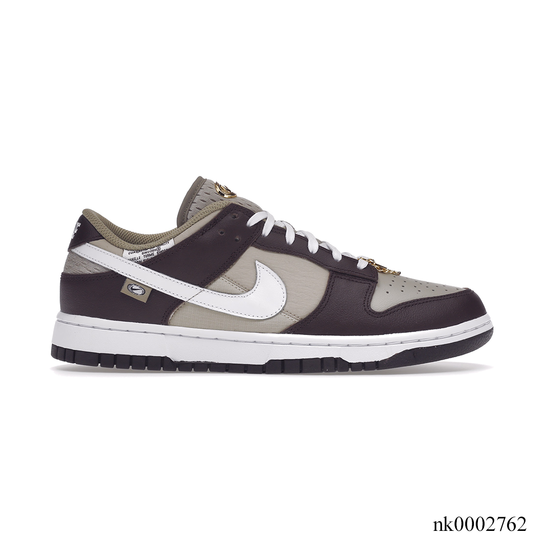 Dunk Low Brown Basalt Shoes Sneakers – nk0002762