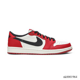AJ 1 Retro Low Chicago 2016 Shoes Sneakers – nk0001964