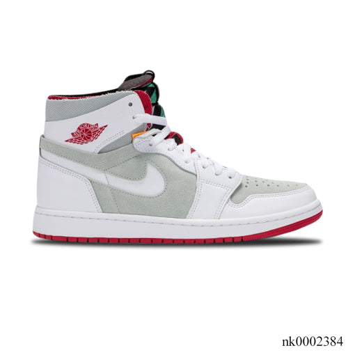 AJ 1 High Zoom CMFT Hare Shoes Sneakers – nk0002384