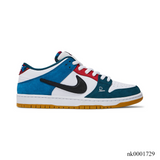 SB Dunk Low Parra Shoes Sneakers – nk0001729