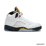 AJ 5 Retro Olympic Shoes Sneakers – nk0004093