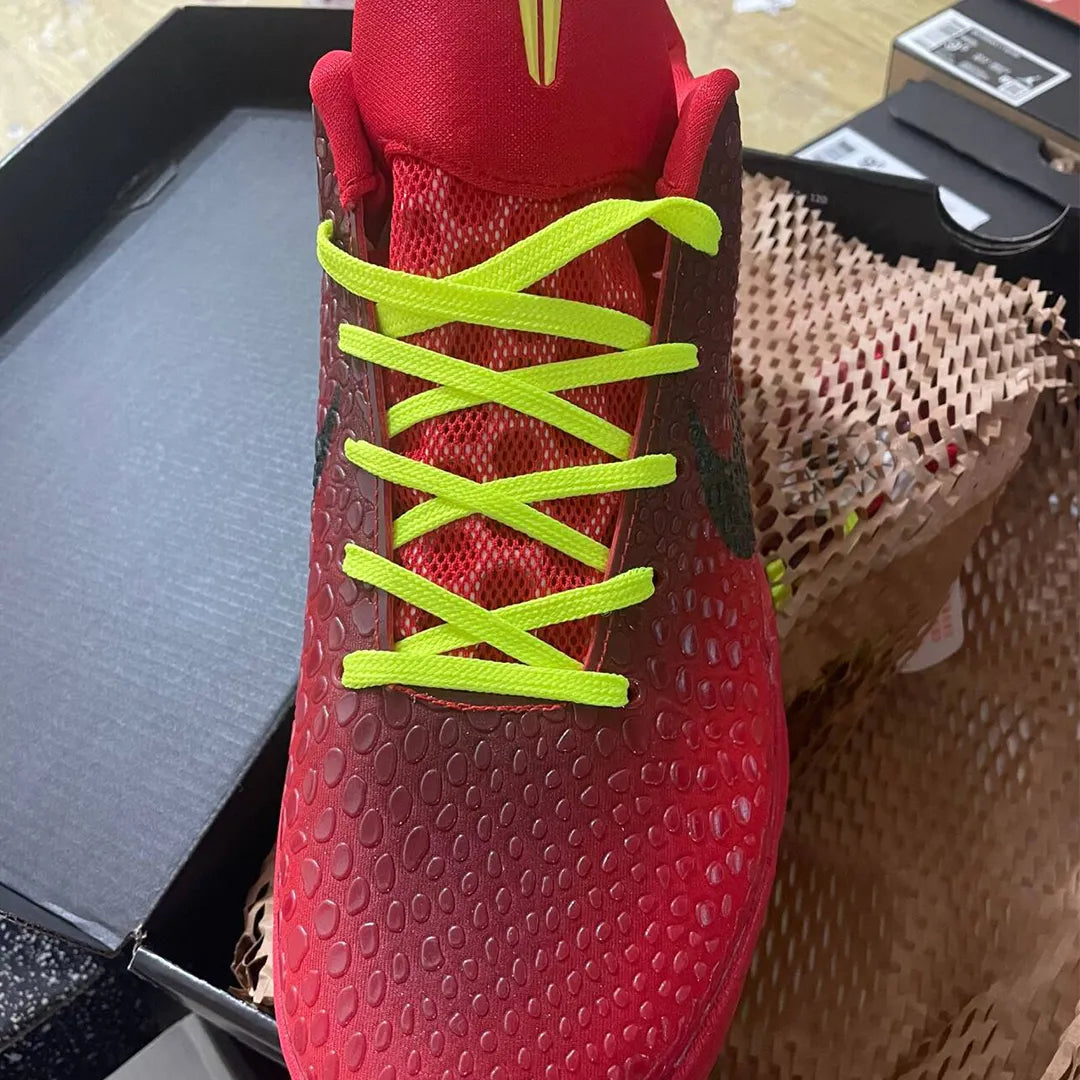 Kobe 6 Protro Reverse Grinch Shoes Sneakers – nk0003198