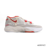 Kyrie 9 White/Pink Shoes Sneakers – nk0003652