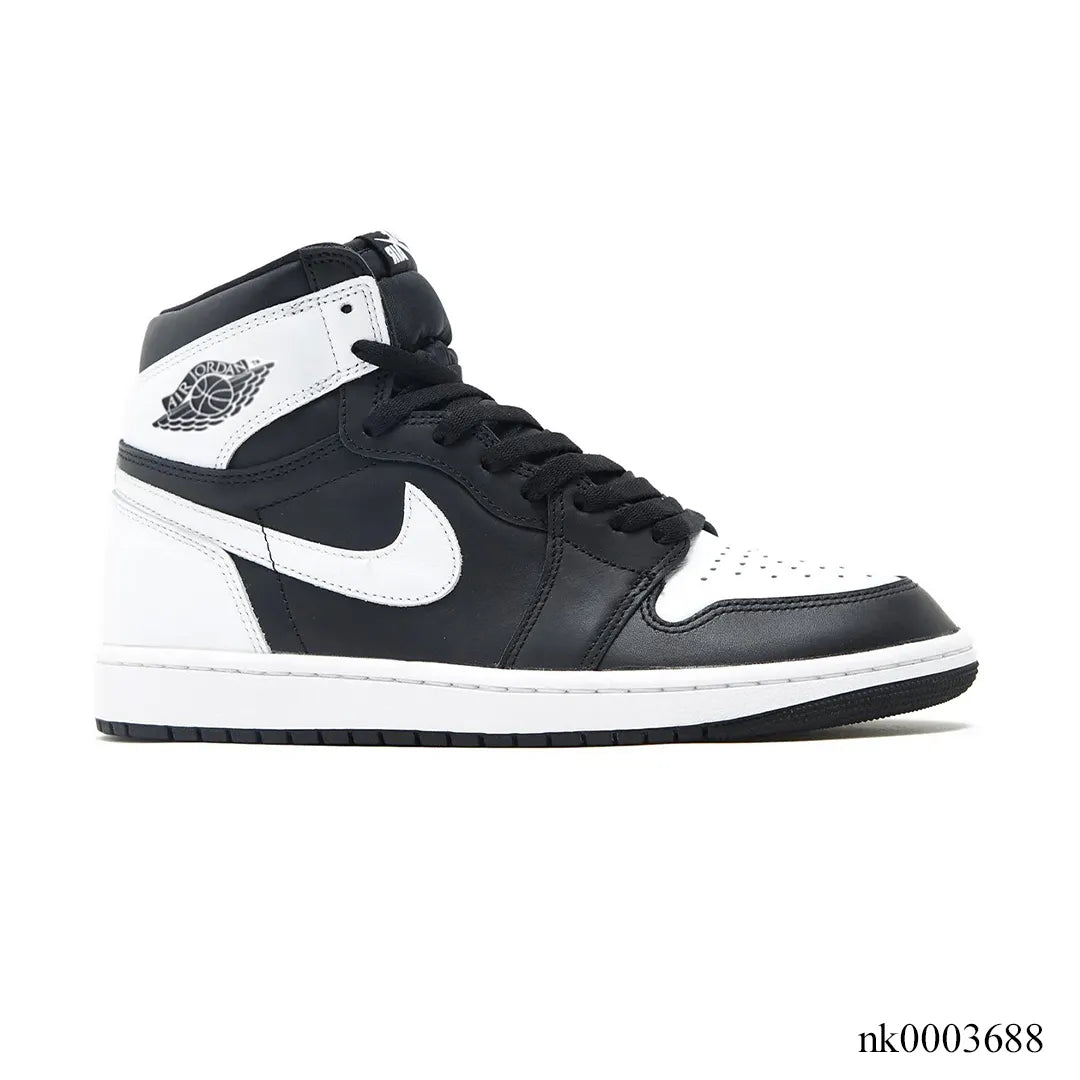 AJ 1 High OG Reverse Panda Shoes Sneakers – nk0003688