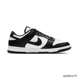 Dunk Low Retro White Black Shoes Sneakers – nk0001679