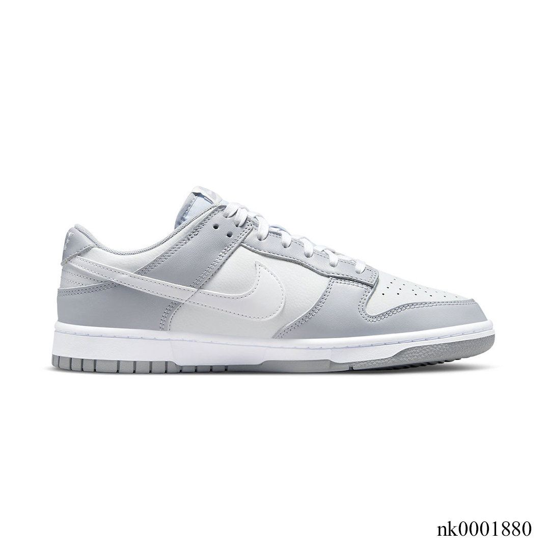 Dunk Low Two Tone Grey Shoes Sneakers – nk0001880