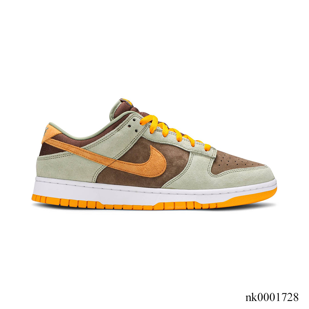 Dunk Low Dusty Olive Shoes Sneakers – nk0001728