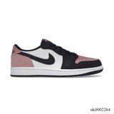 AJ 1 Low OG Bleached Coral Shoes Sneakers – nk0002264