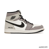 AJ 1 High Element Gore-Tex Light Bone Shoes Sneakers – nk0002499