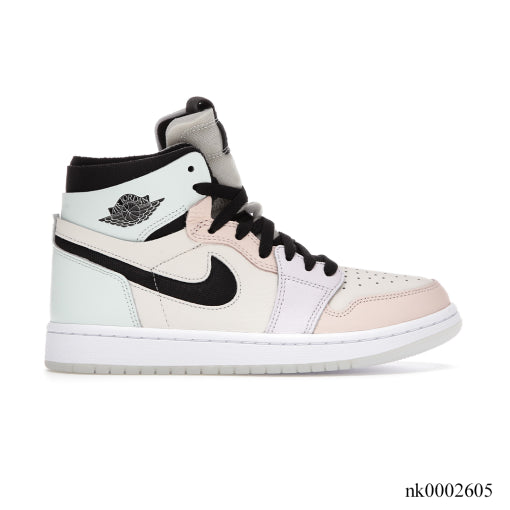 AJ 1 High Zoom CMFT Easter Shoes Sneakers – nk0002605