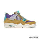 Jordan 4 Retro SP 30th Anniversary Union Desert Moss Shoes Sneakers – nk0001584