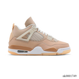 AJ 4 Retro Shimmer Shoes Sneakers – nk0001749