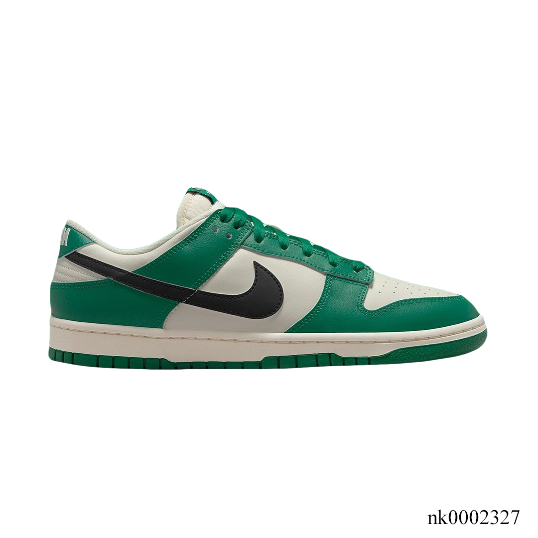 Dunk Low Lottery Green Shoes Sneakers – nk0002327