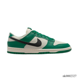 Dunk Low Lottery Green Shoes Sneakers – nk0002327