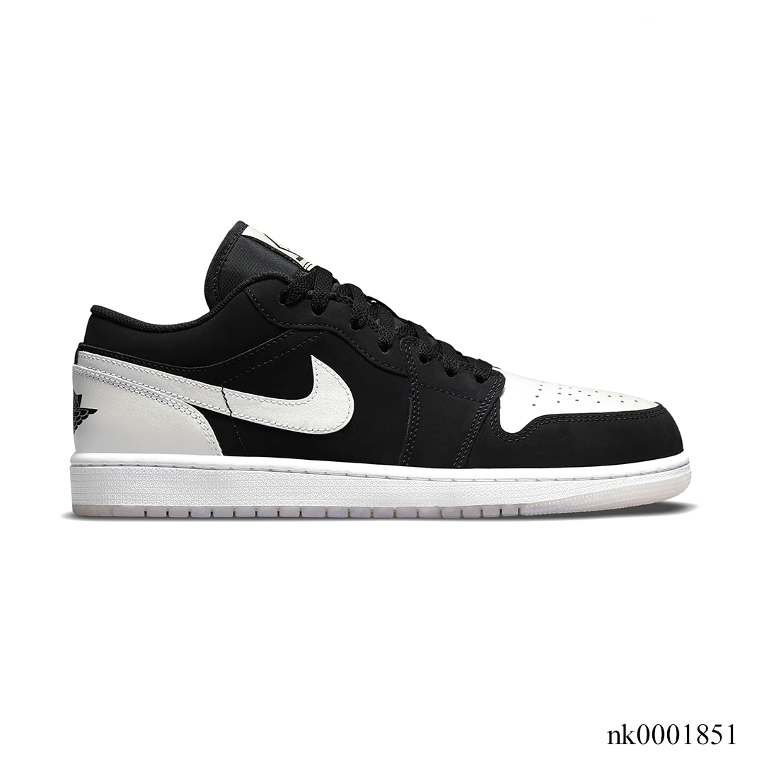 AJ 1 Low Diamond Shorts Shoes Sneakers – nk0001851