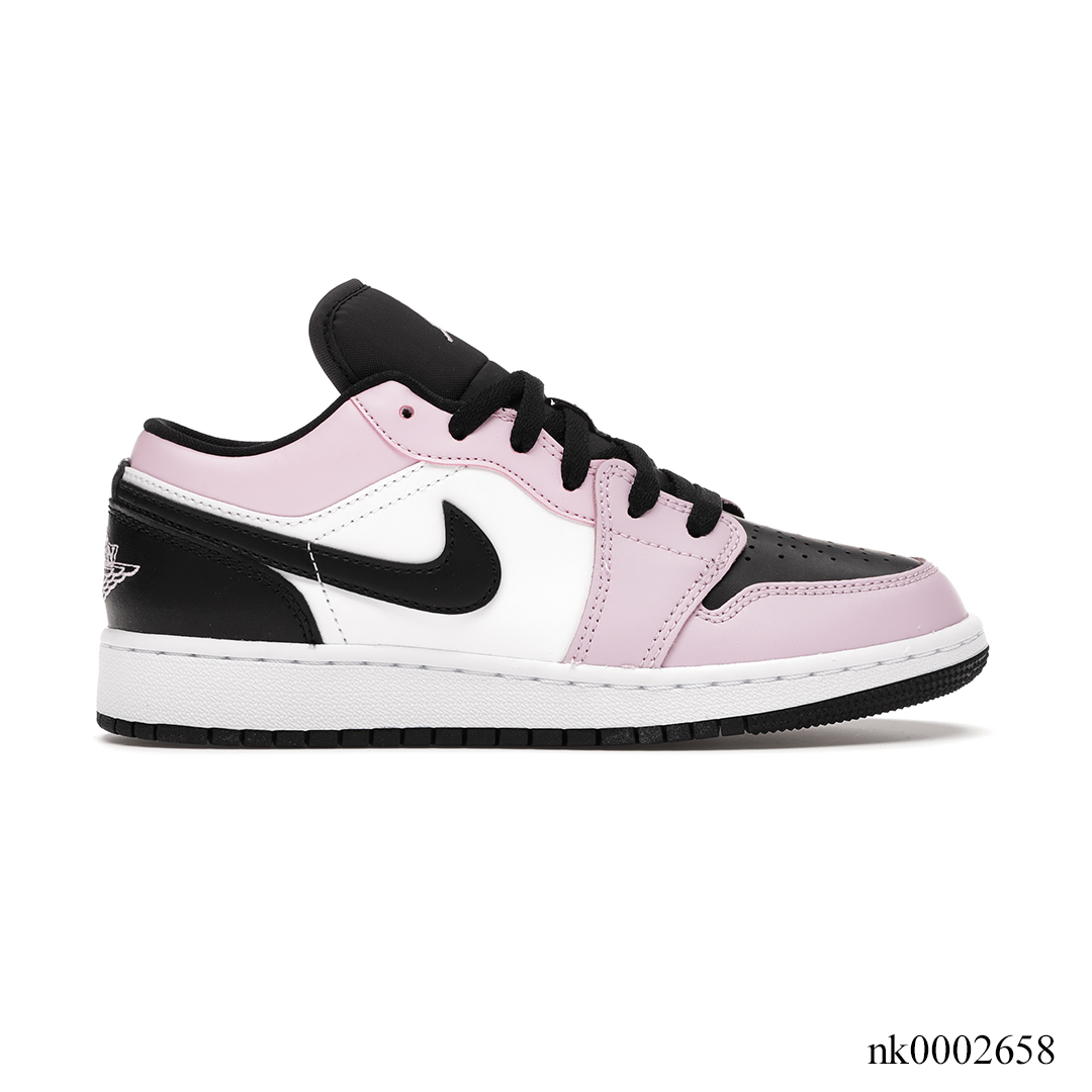 AJ 1 Low Light Arctic Pink Shoes Sneakers – nk0002658
