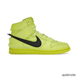 Dunk High Ambush Flash Lime Shoes Sneakers – nk0001696