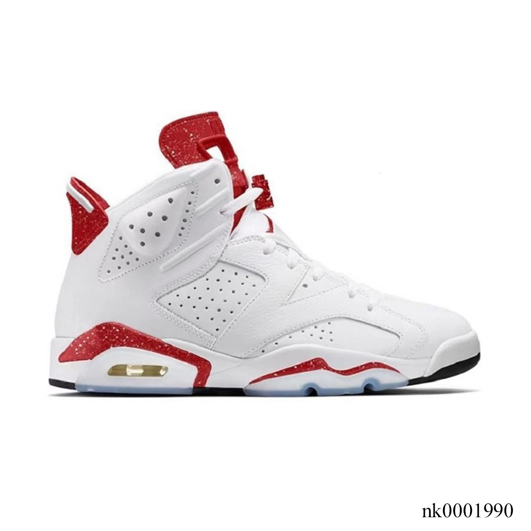 AJ 6 Red Oreo Shoes Sneakers – nk0001990