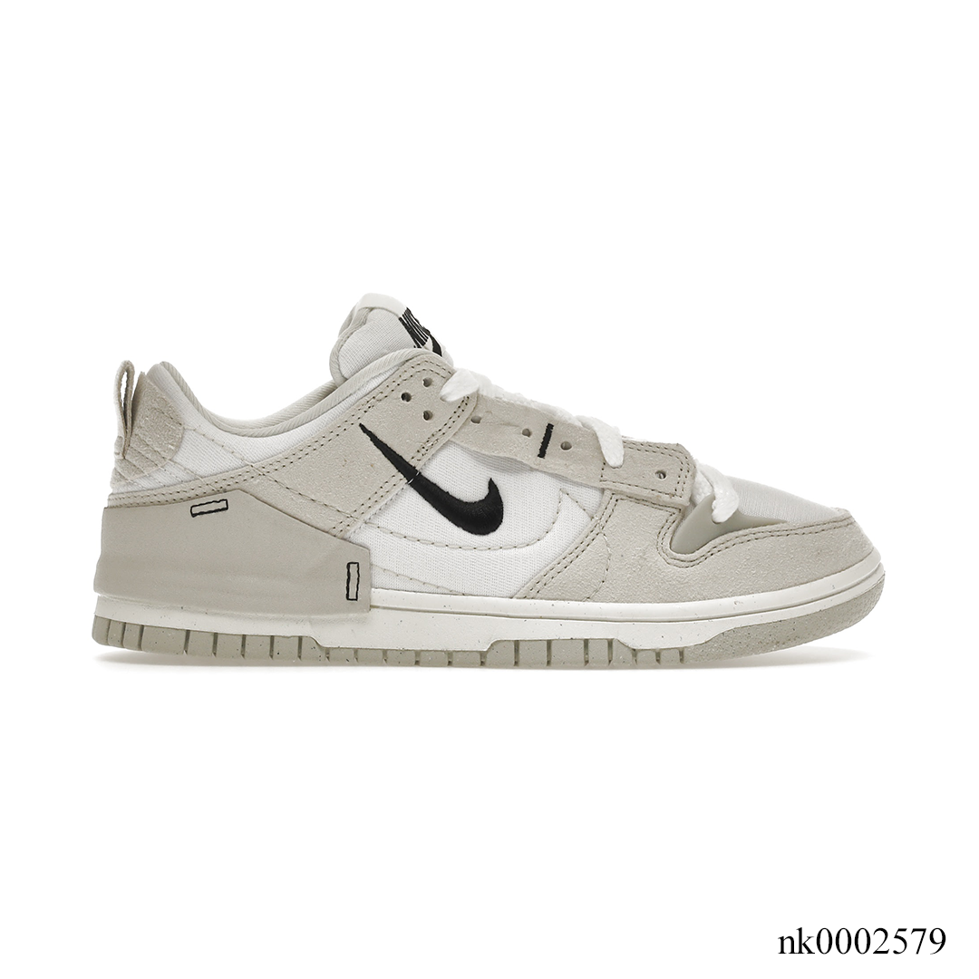 Dunk Low Disrupt 2 Pale Ivory Black Shoes Sneakers – nk0002579