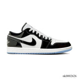 AJ 1 Low SE Concord Shoes Sneakers – nk0002626
