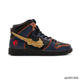 SB Dunk High Project Unicorn – Banshee Norn x Gundam Shoes Sneakers – nk0001808