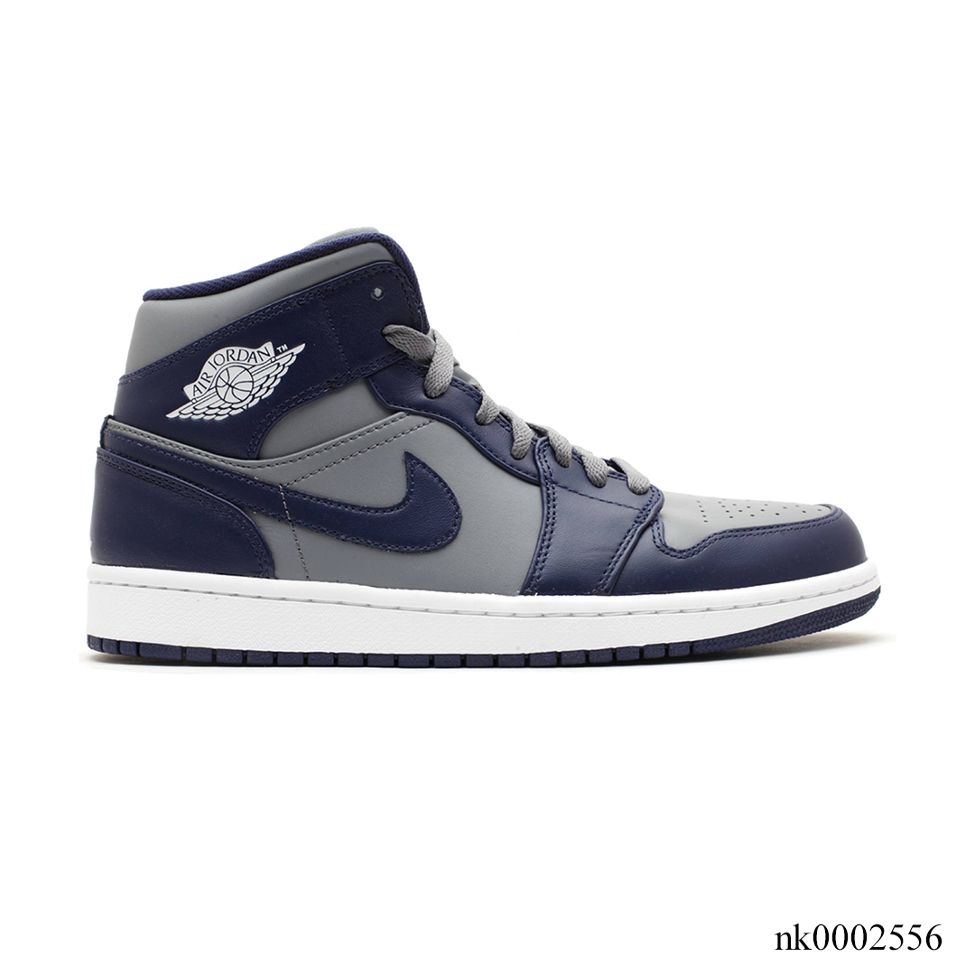 AJ 1 Mid Georgetown Shoes Sneakers – nk0002556
