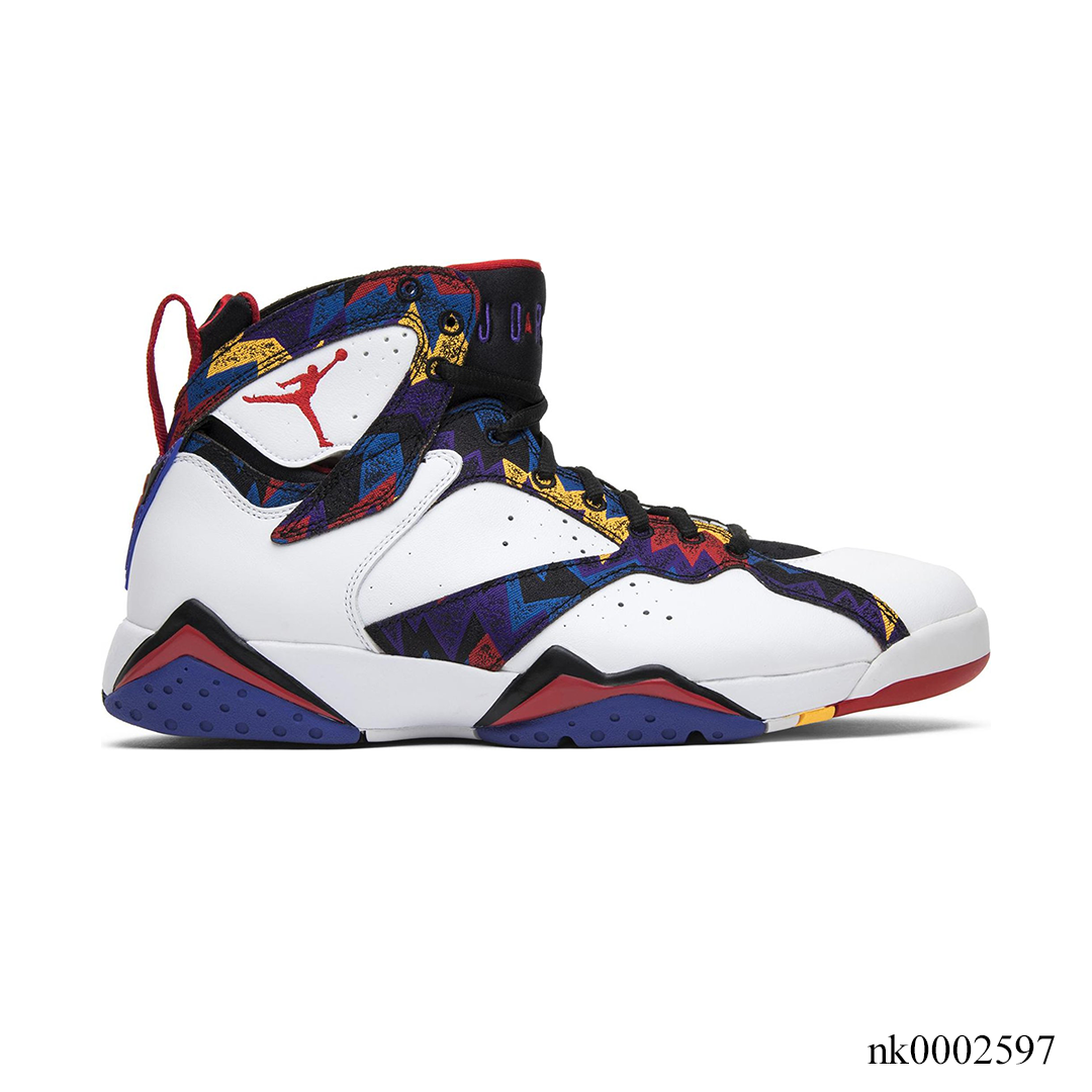 AJ 7 Retro Nothing But Net Shoes Sneakers – nk0002597