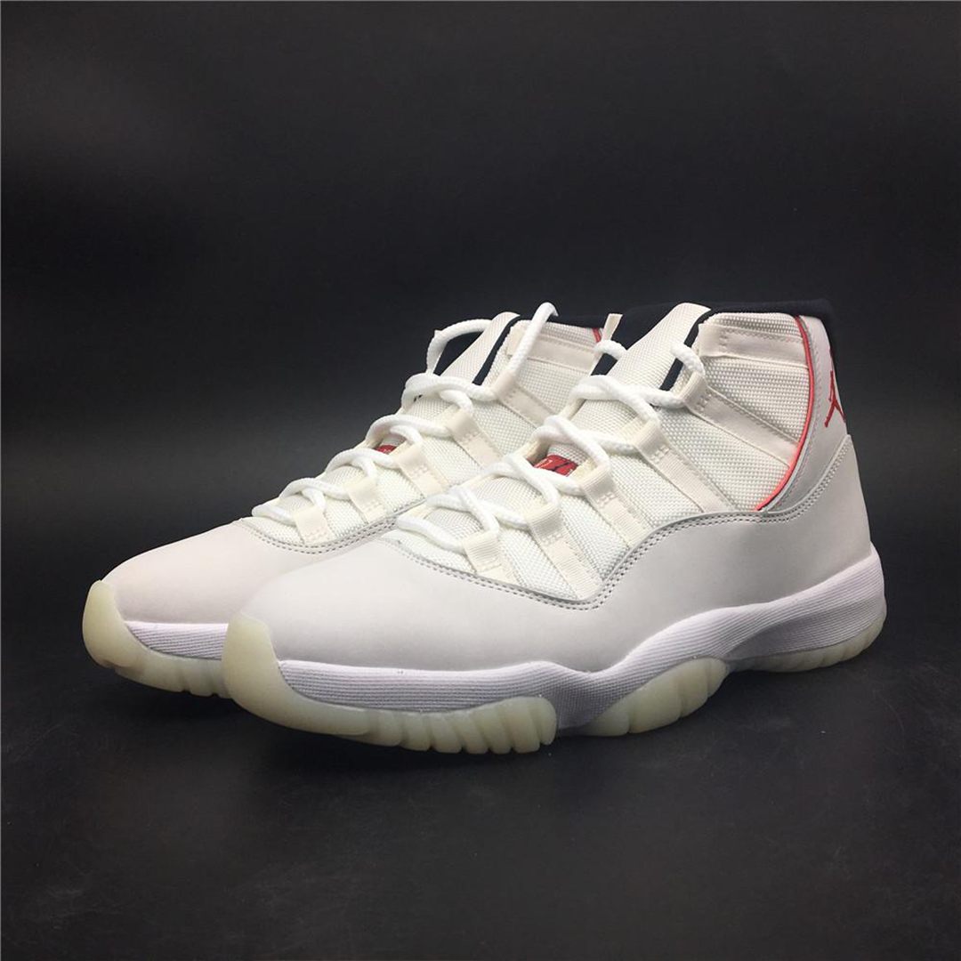 AJ 11 Retro Platinum Tint Shoes Sneakers – nk0000311