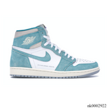 AJ 1 Retro High Turbo Green Shoes Sneakers – nk0002922