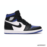 AJ 1 Retro High Black Game Royal Shoes Sneakers – nk0000685