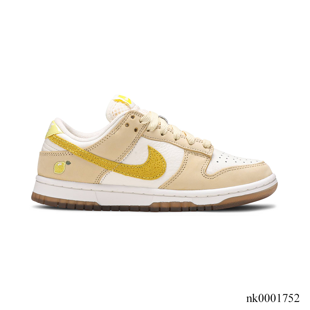 Dunk Low Lemon Drop Shoes Sneakers – nk0001752